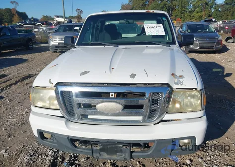 2007 Ford Ranger Fx4 Off-Road/Sport/Xl/Xlt z USA, uszkodzony, nr VIN 1FTYR15EX7PA40364